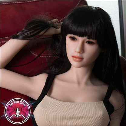 Rocey - 165cm  H Cup Silicone Doll-5