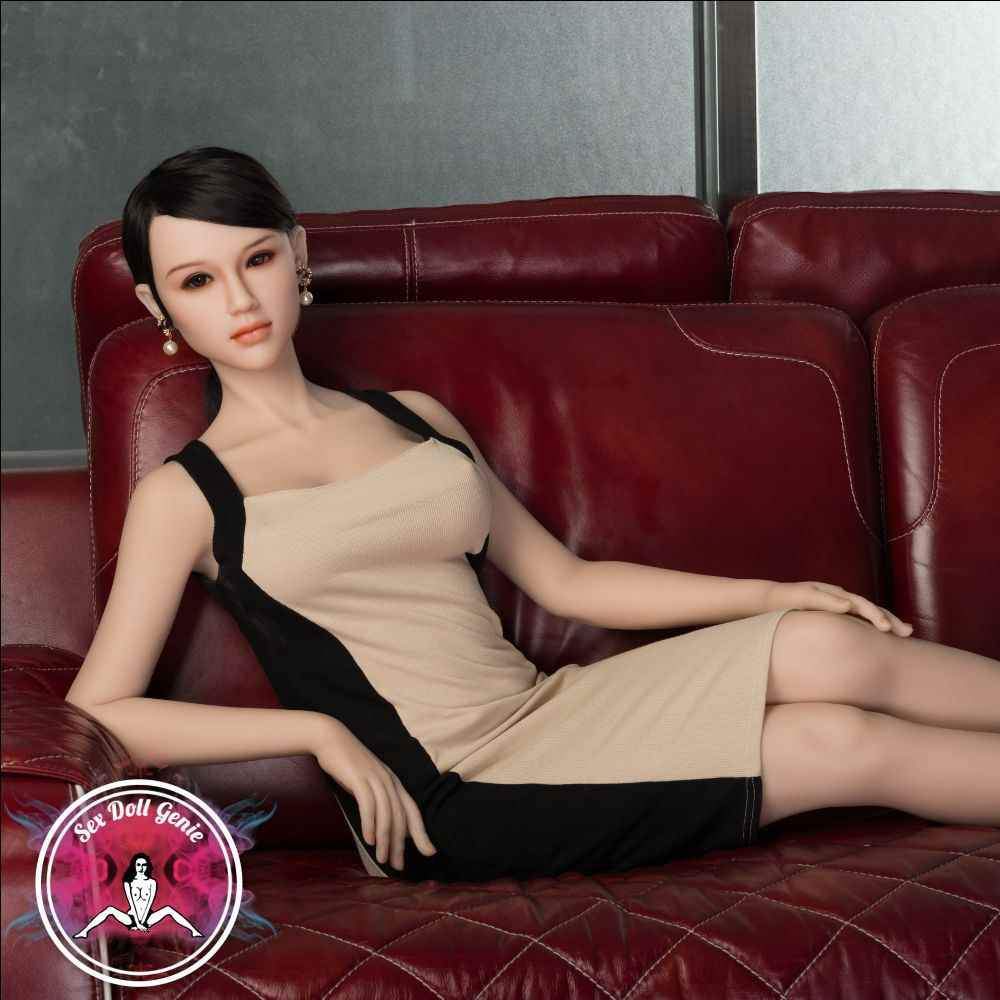 Rocey - 165cm  H Cup Silicone Doll-1
