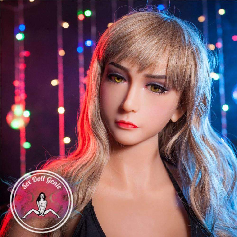 Roselyn - 158cm  E Cup TPE Doll-10