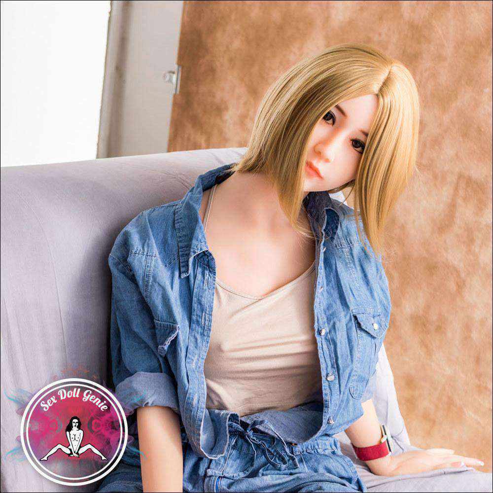 Sam - 158 cm D-Cup TPE-Puppe-10
