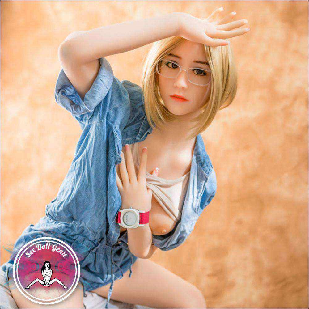 Sam - 158 cm D-Cup TPE-Puppe-16