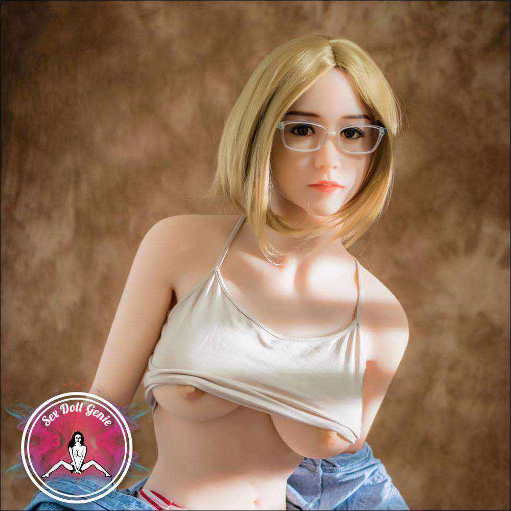 Sam - 158 cm D-Cup TPE-Puppe-21