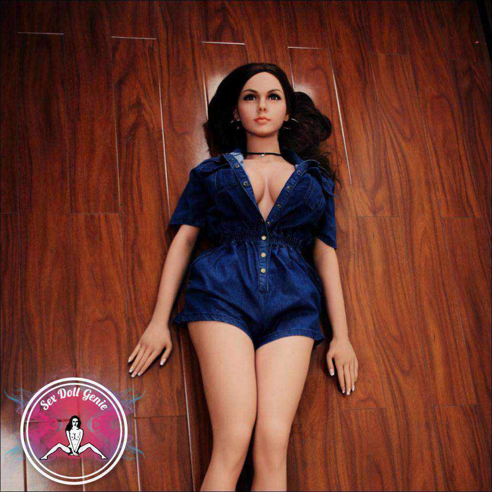 Samantha - Muñeca TPE Copa E de 168 cm-3