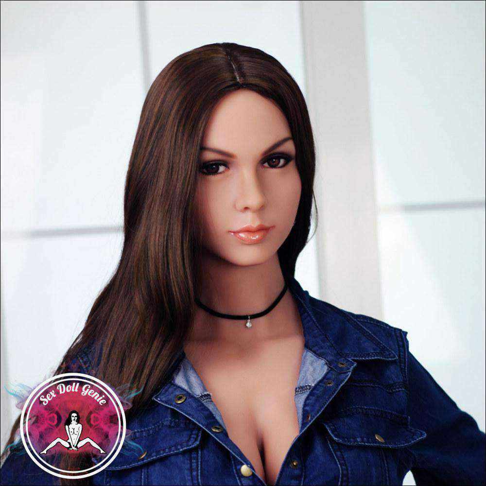 Samantha - Muñeca TPE Copa E de 168 cm-5