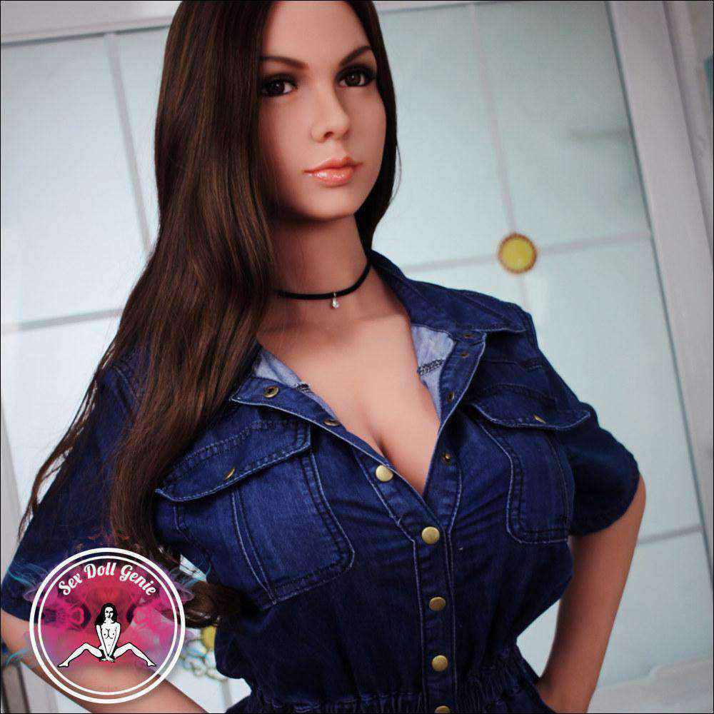 Samantha - Muñeca TPE Copa E de 168 cm-7