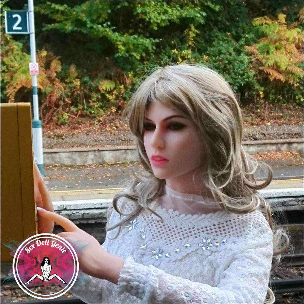 Sammy - 156 cm B-Cup TPE-Puppe-22