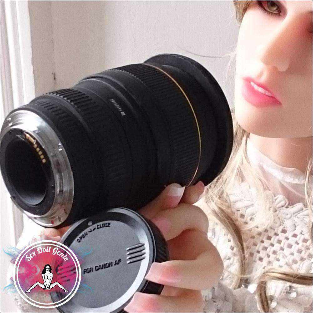 Sammy - 156 cm B-Cup TPE-Puppe-25