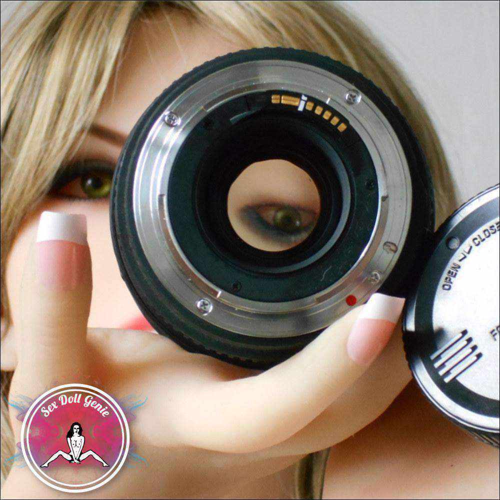 Sammy - 156 cm B-Cup TPE-Puppe-26