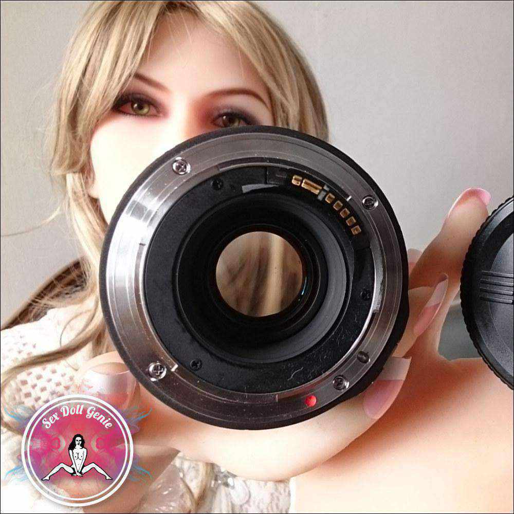 Sammy - 156 cm B-Cup TPE-Puppe-27