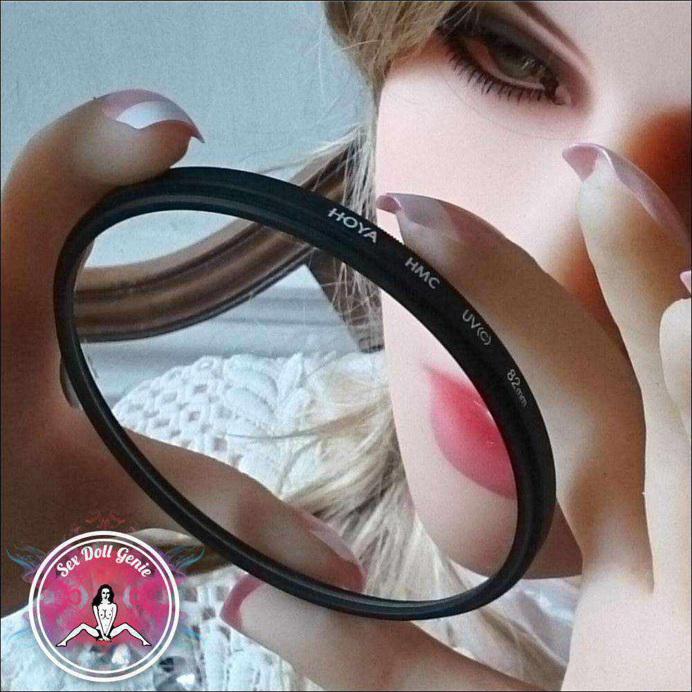 Sammy - 156 cm B-Cup TPE-Puppe-28
