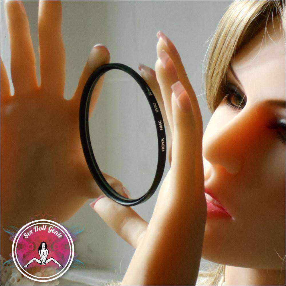 Sammy - 156 cm B-Cup TPE-Puppe-29
