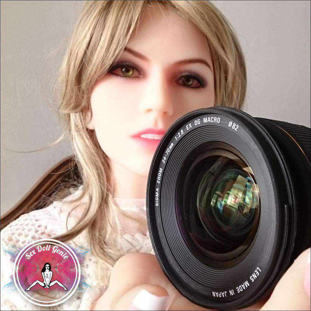 Sammy - 156 cm B-Cup TPE-Puppe-30