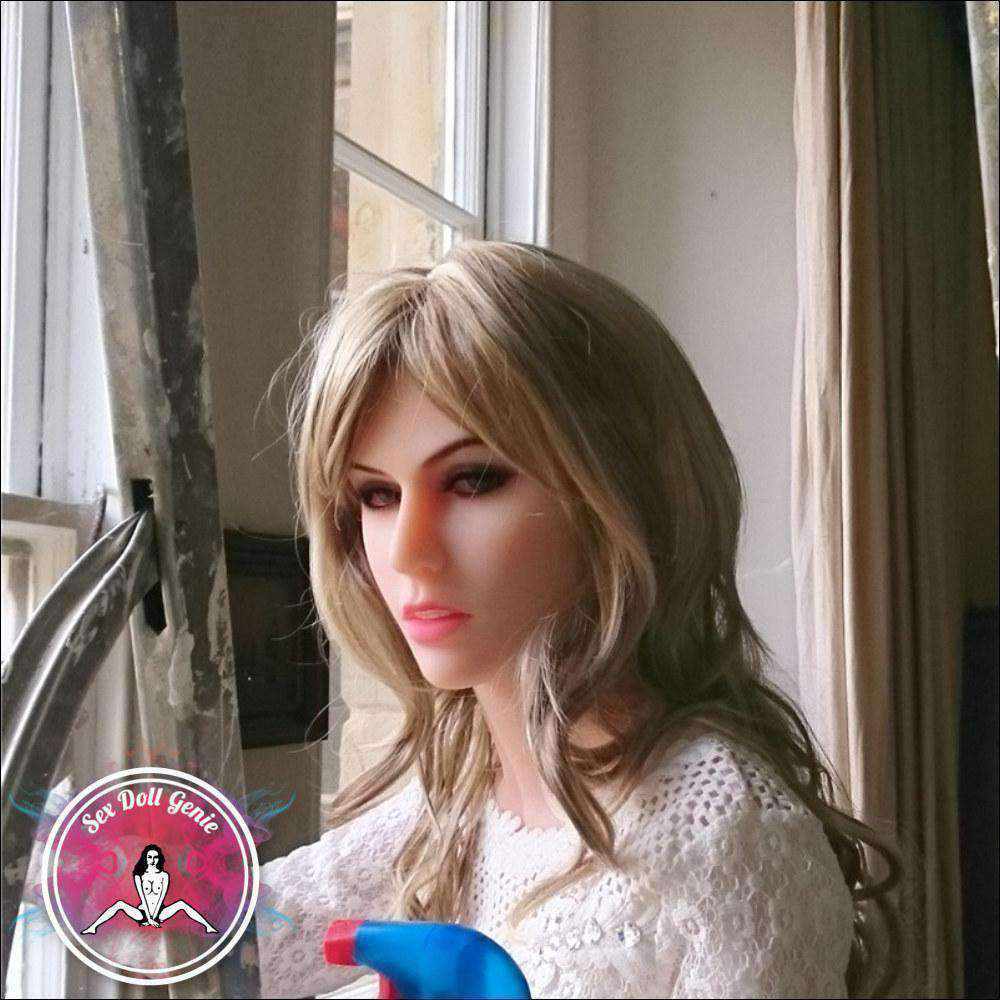 Sammy - 156 cm B-Cup TPE-Puppe-7