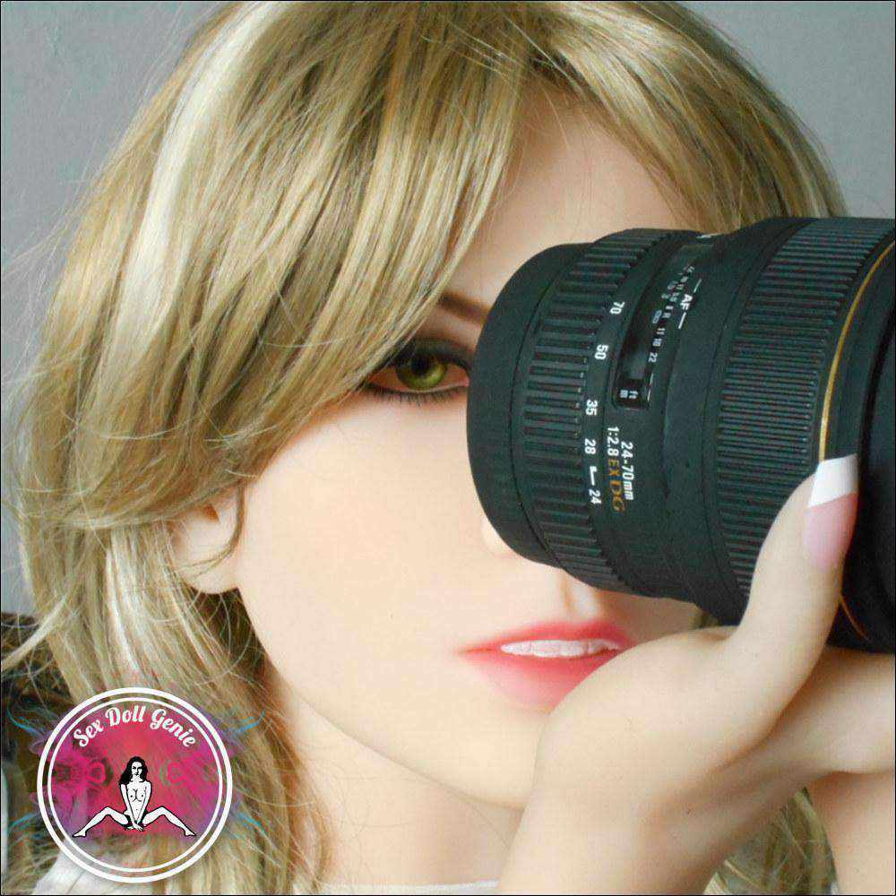 Sammy - 156 cm B-Cup TPE-Puppe-8