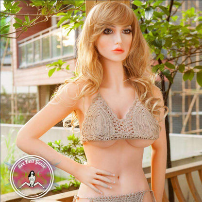 Sarah - 160cm  G Cup Silicone Doll-1
