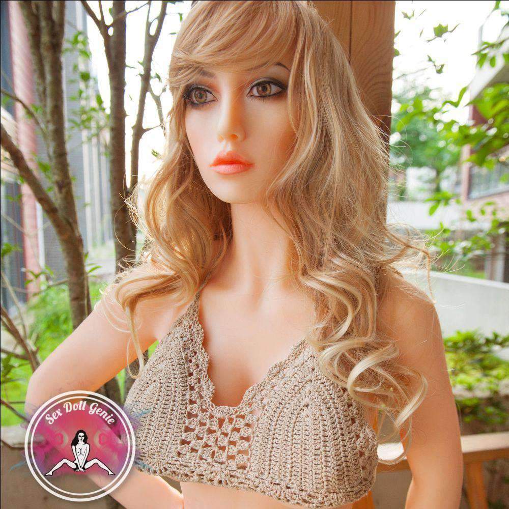 Sarah - 160cm  G Cup Silicone Doll-4