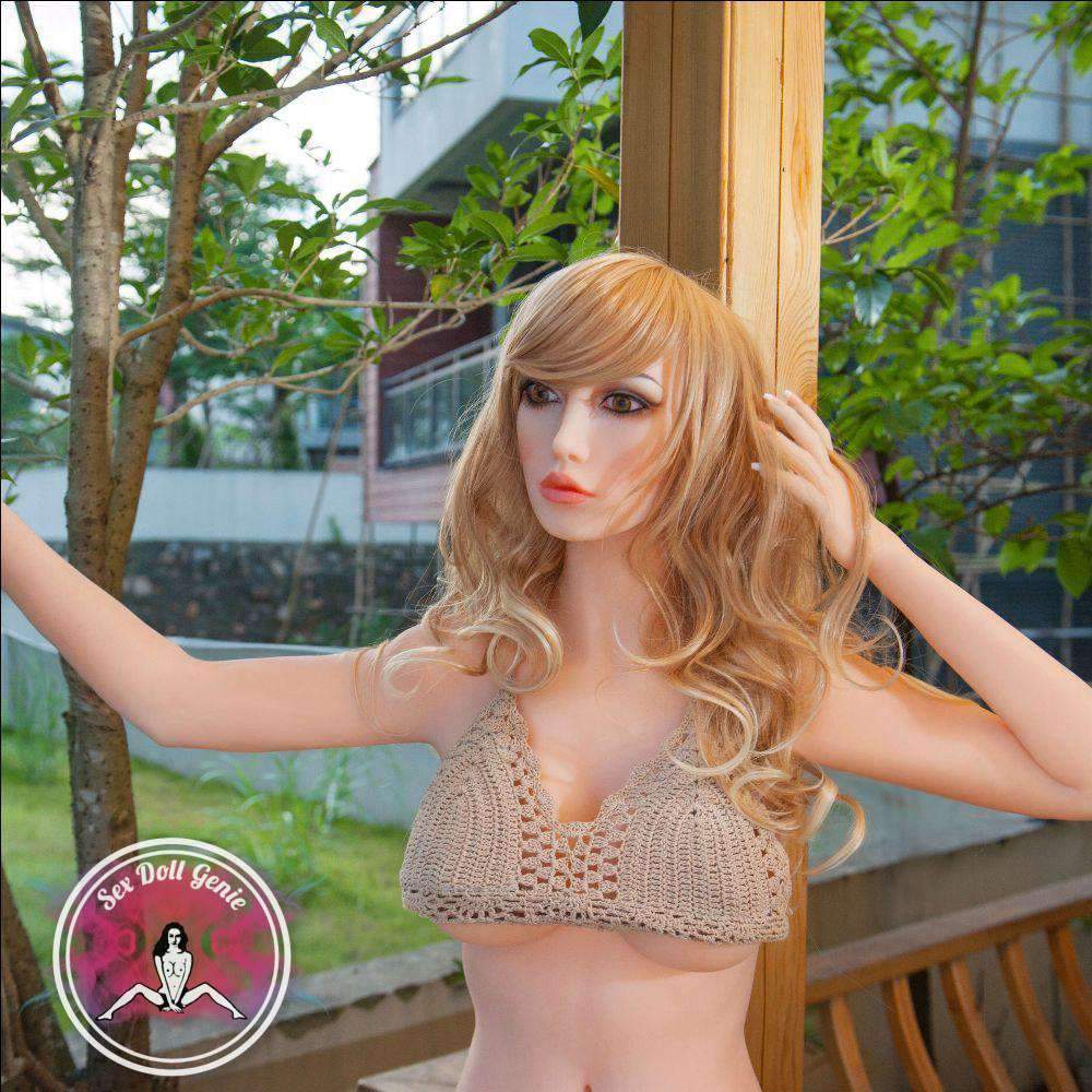 Sarah - 160cm  G Cup Silicone Doll-2