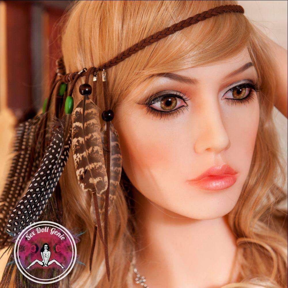 Sarah - 160cm  G Cup Silicone Doll-8