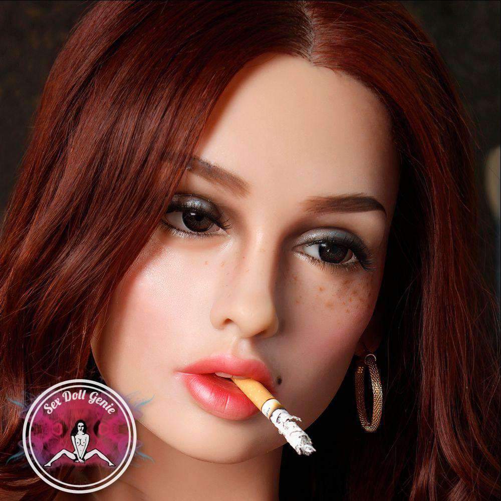 Scarlet - 151cm  M Cup Silicone Doll-7