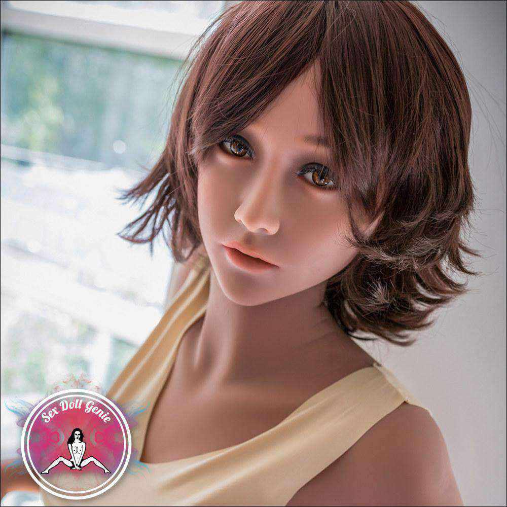 Sharon - 165 cm D-Cup TPE-Puppe-10