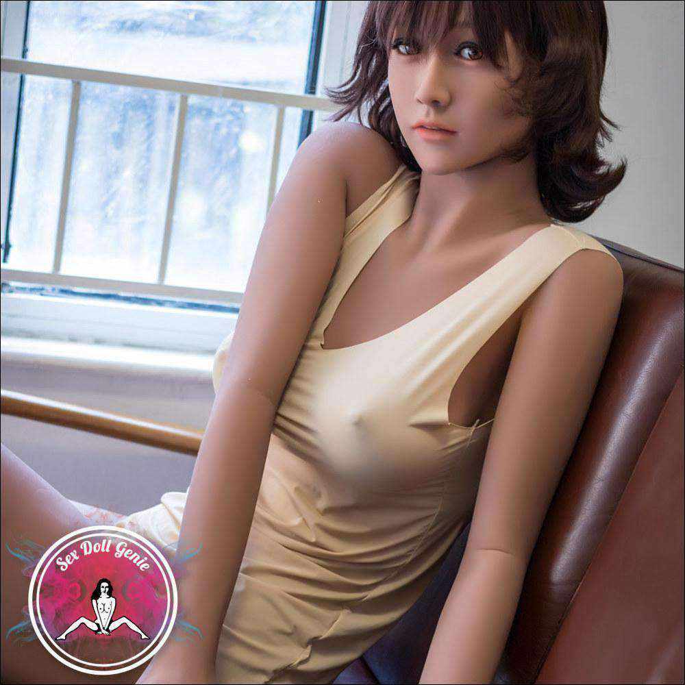Sharon - 165 cm D-Cup TPE-Puppe-18
