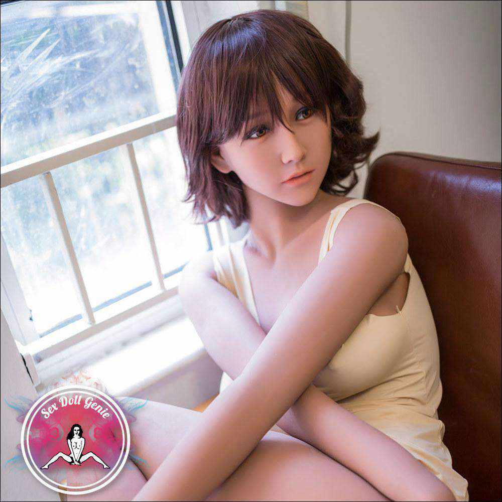 Sharon - 165 cm D-Cup TPE-Puppe-20
