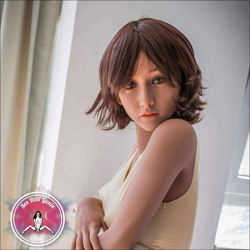 Sharon - 165 cm D-Cup TPE-Puppe-21
