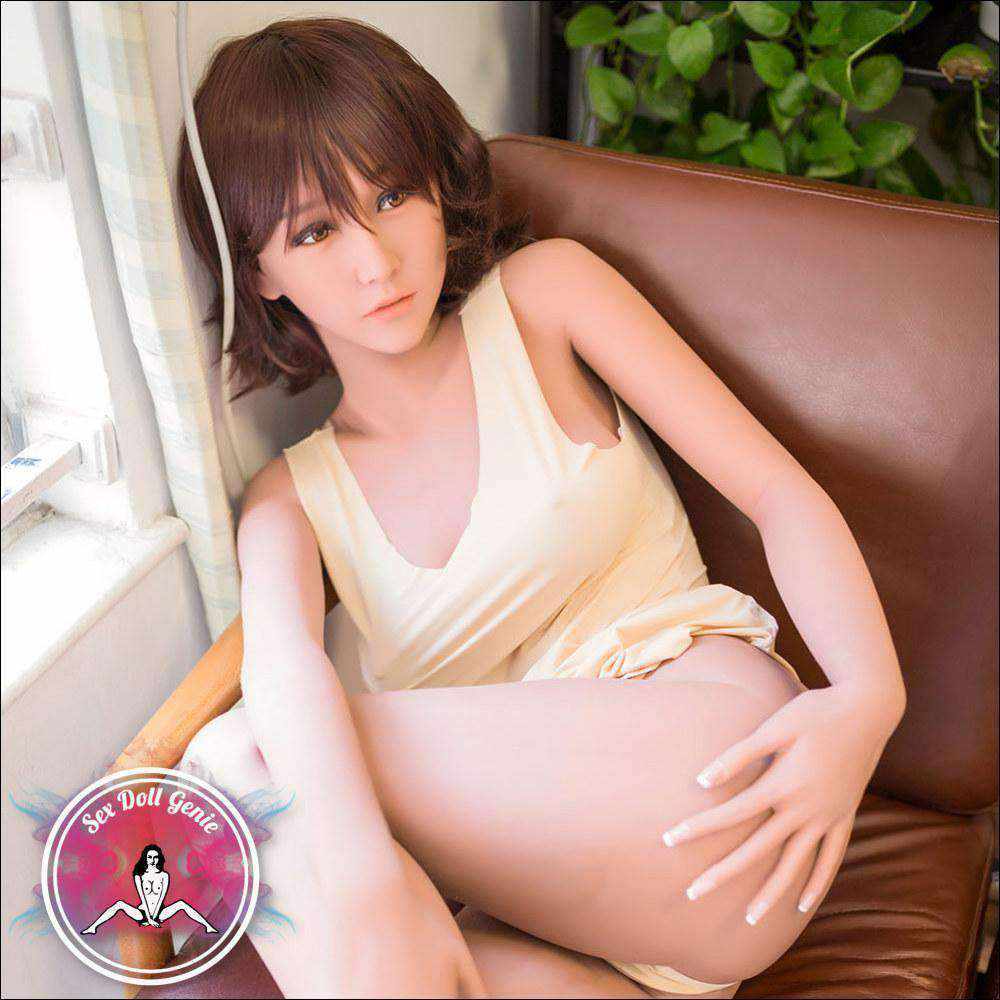 Sharon - 165 cm D-Cup TPE-Puppe-29