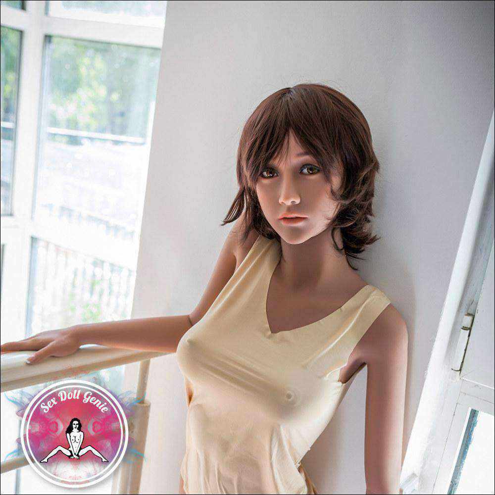 Sharon - 165 cm D-Cup TPE-Puppe-27