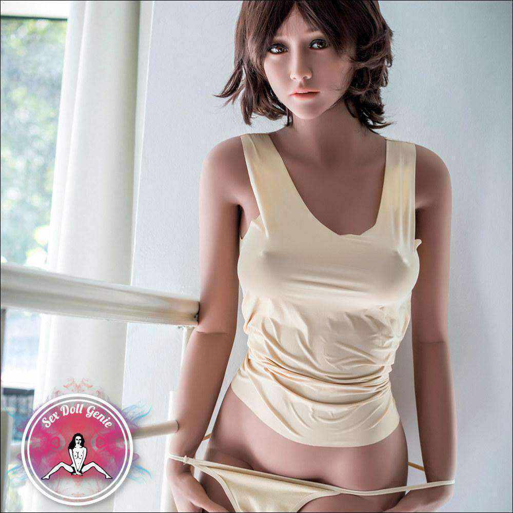 Sharon - 165 cm D-Cup TPE-Puppe-33
