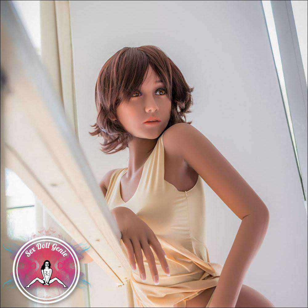 Sharon - 165 cm D-Cup TPE-Puppe-32