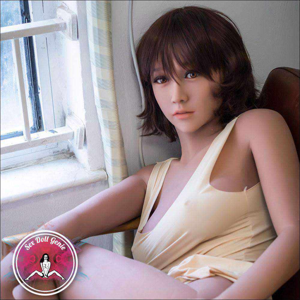 Sharon - 165 cm D-Cup TPE-Puppe-37