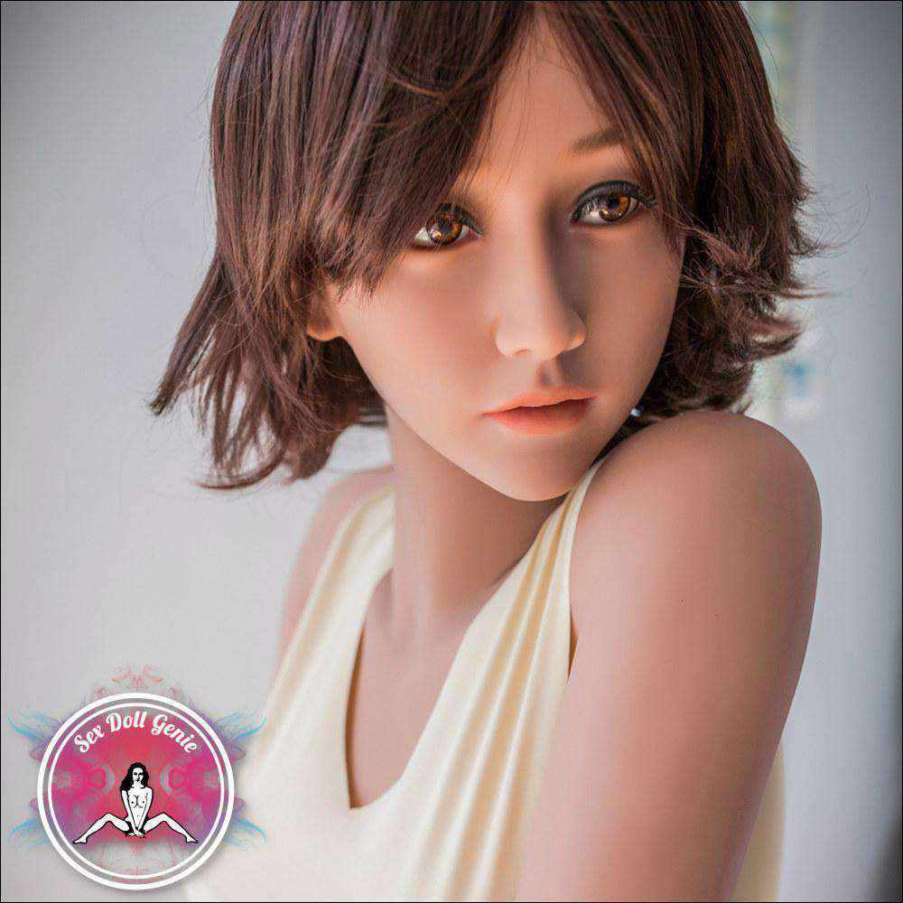 Sharon - 165 cm D-Cup TPE-Puppe-39