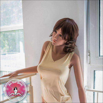 Sharon - 165 cm D-Cup TPE-Puppe-35