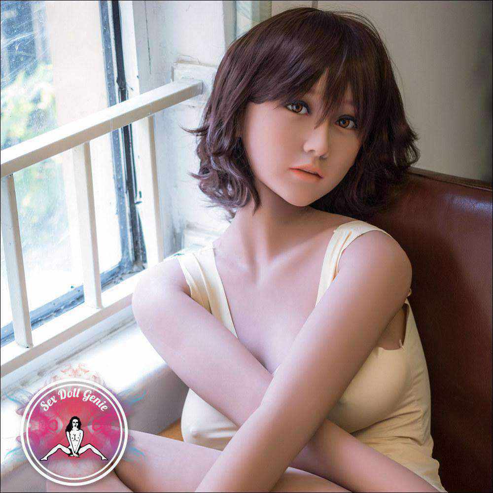 Sharon - 165 cm D-Cup TPE-Puppe-38