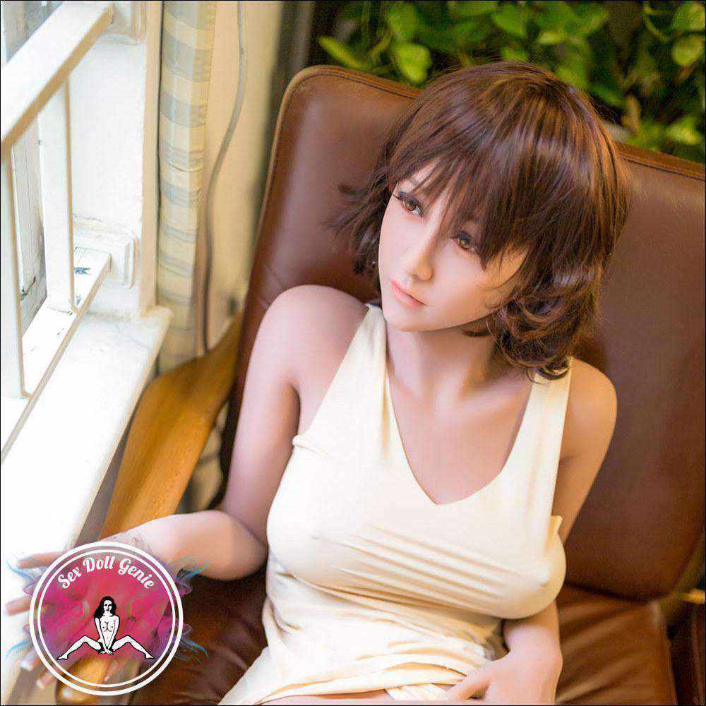 Sharon - 165 cm D-Cup TPE-Puppe-9