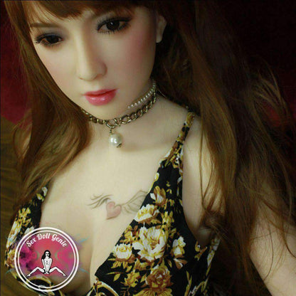 Sidney - 160cm  G Cup Silicone Doll-17