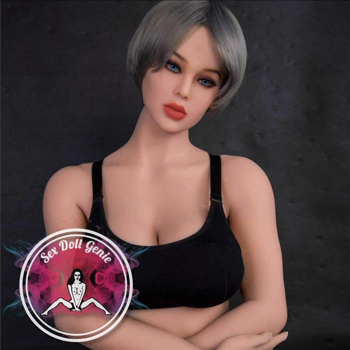 Sienna - 167cm Muñeca TPE Copa G-8
