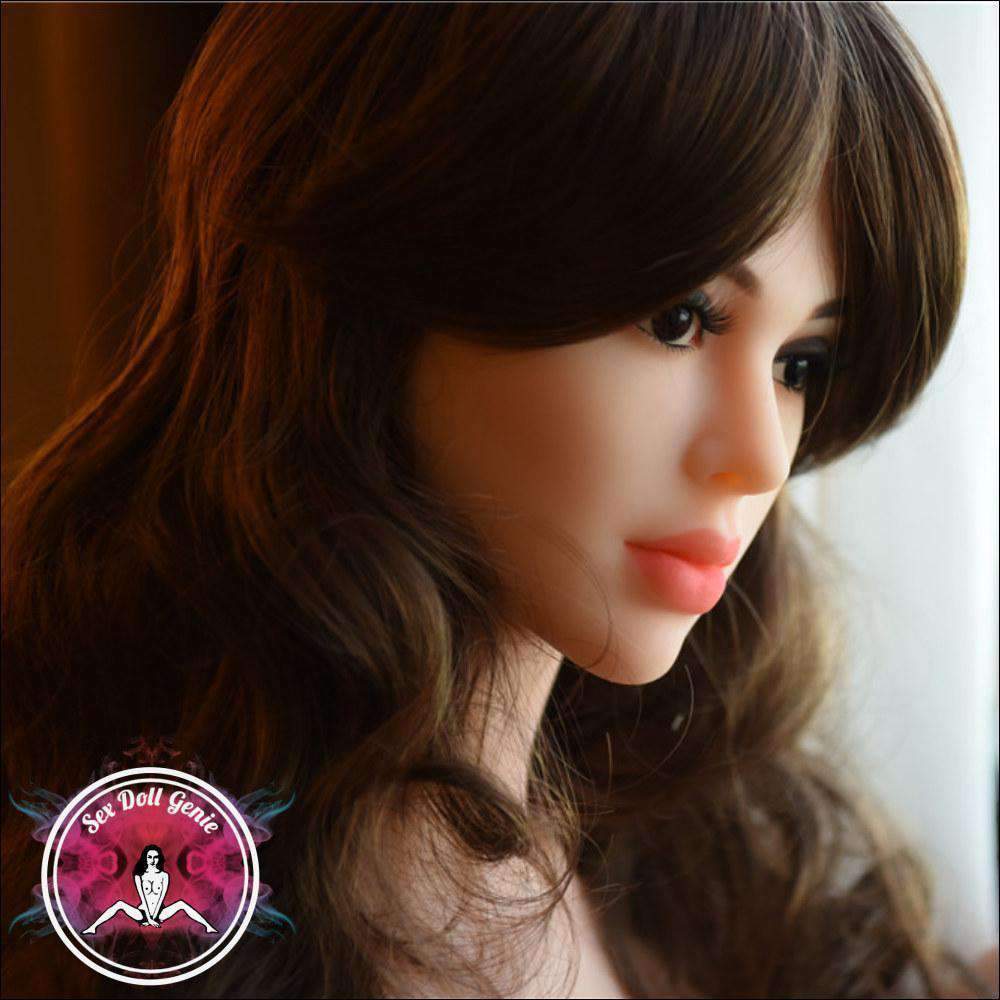 Sirle - 156 cm H Cup TPE Doll-20