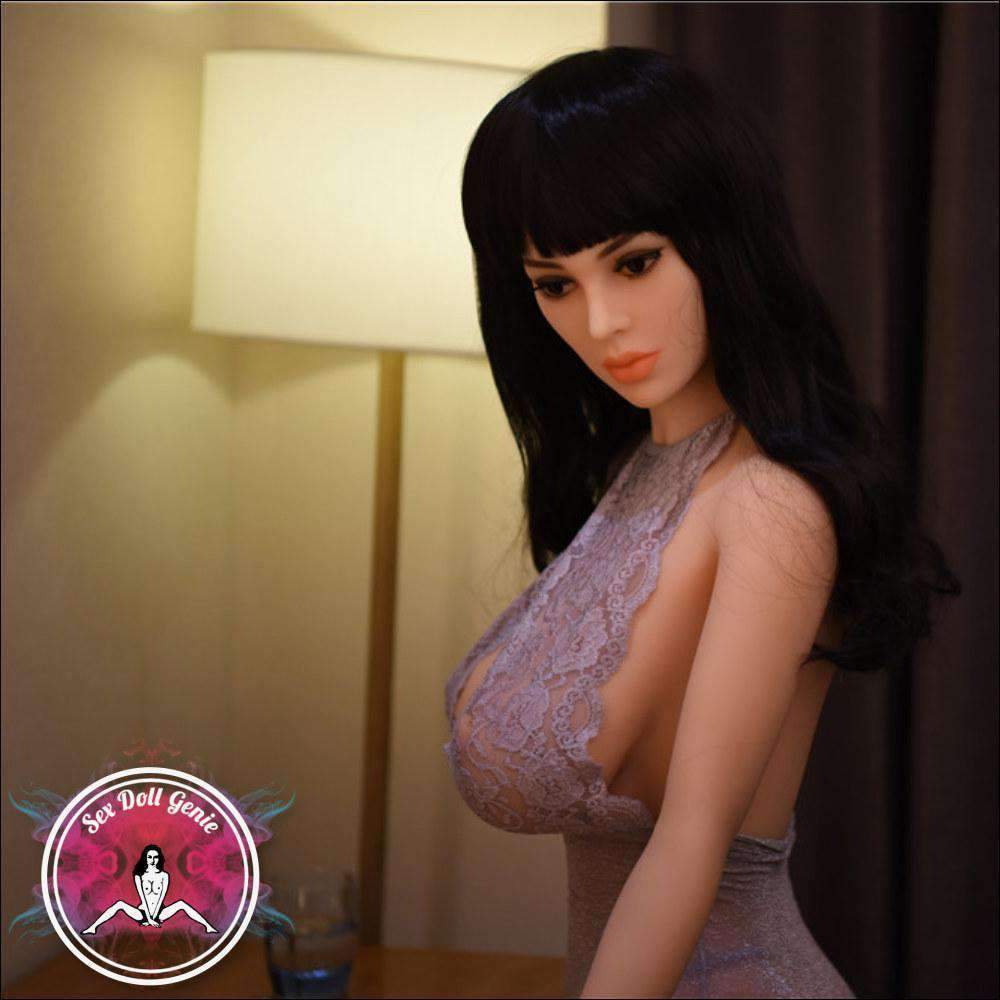 Sirle - 156 cm H Cup TPE Doll-39