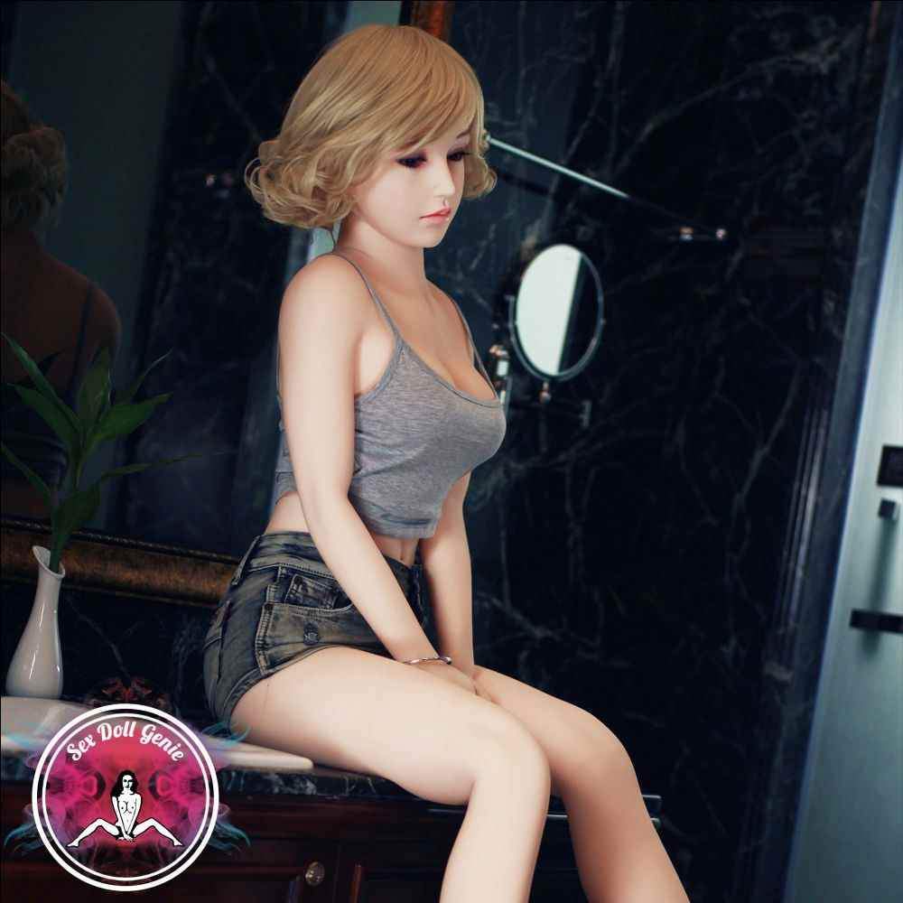 Sommer - 160cm  D Cup TPE Doll-40
