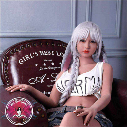 Star -  158 cm  D Cup TPE Doll-14