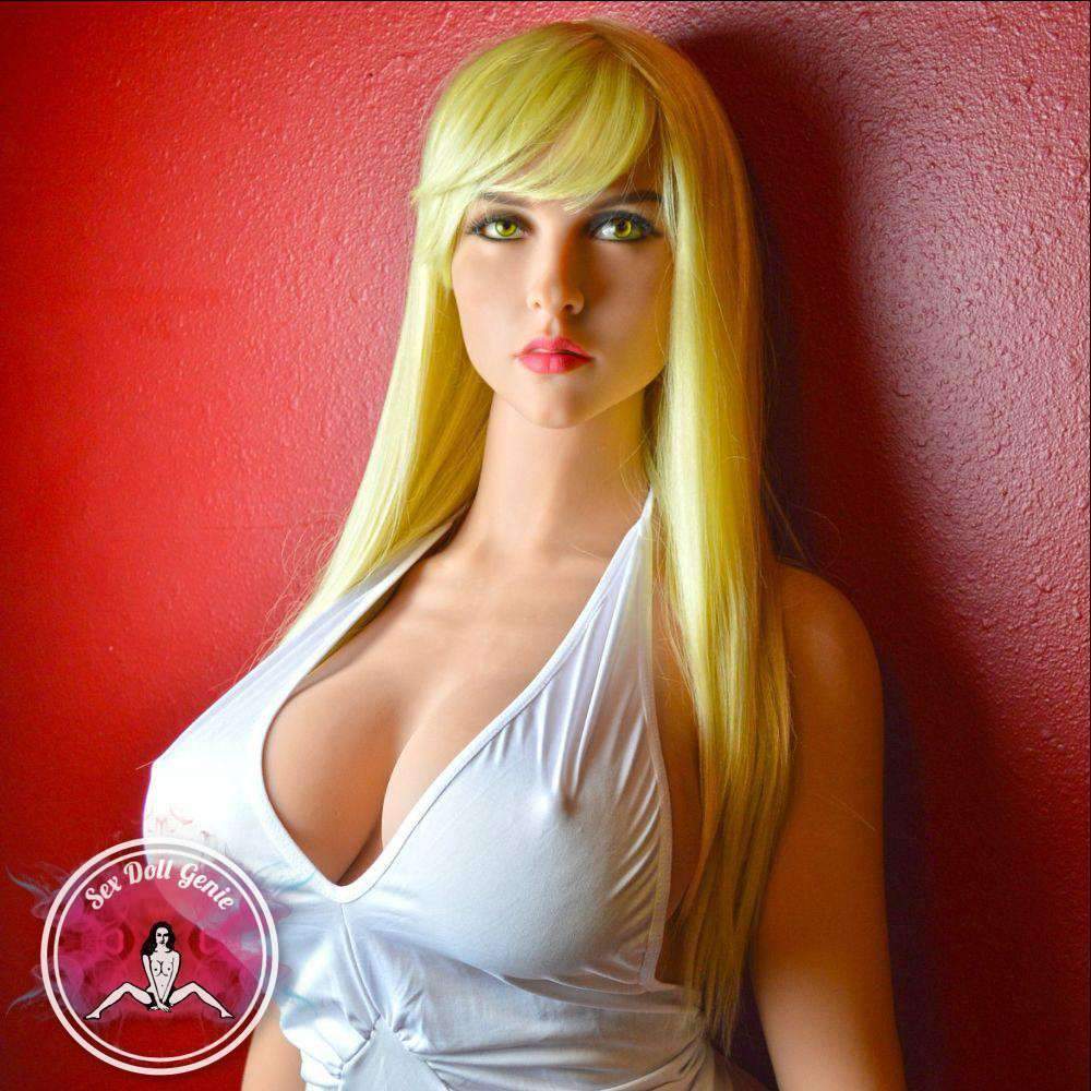 Stephany – TPE-Puppe, 163 cm, Körbchengröße H, 10