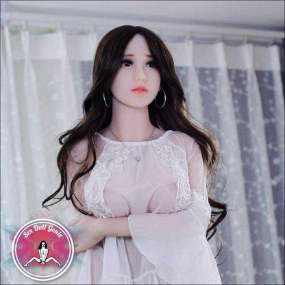 Sumie - 165 cm  D Cup TPE Doll-13