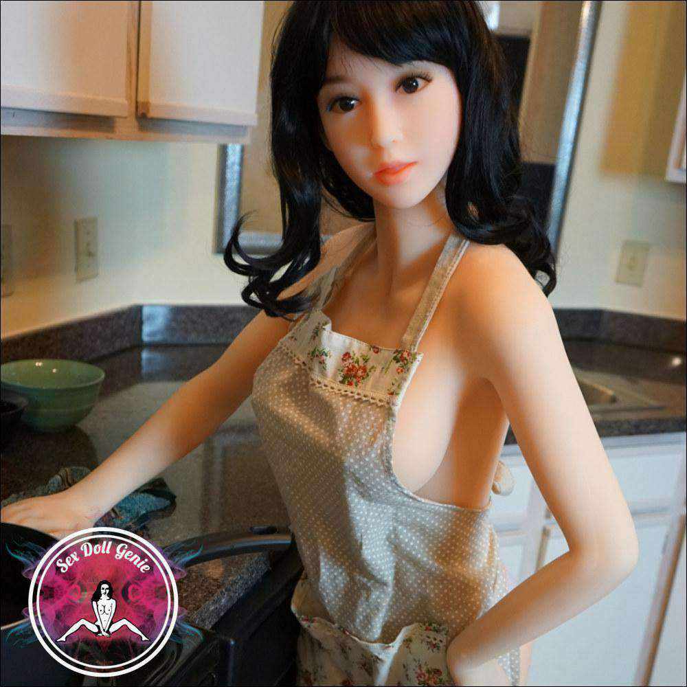 Sumie - 165 cm  D Cup TPE Doll-27