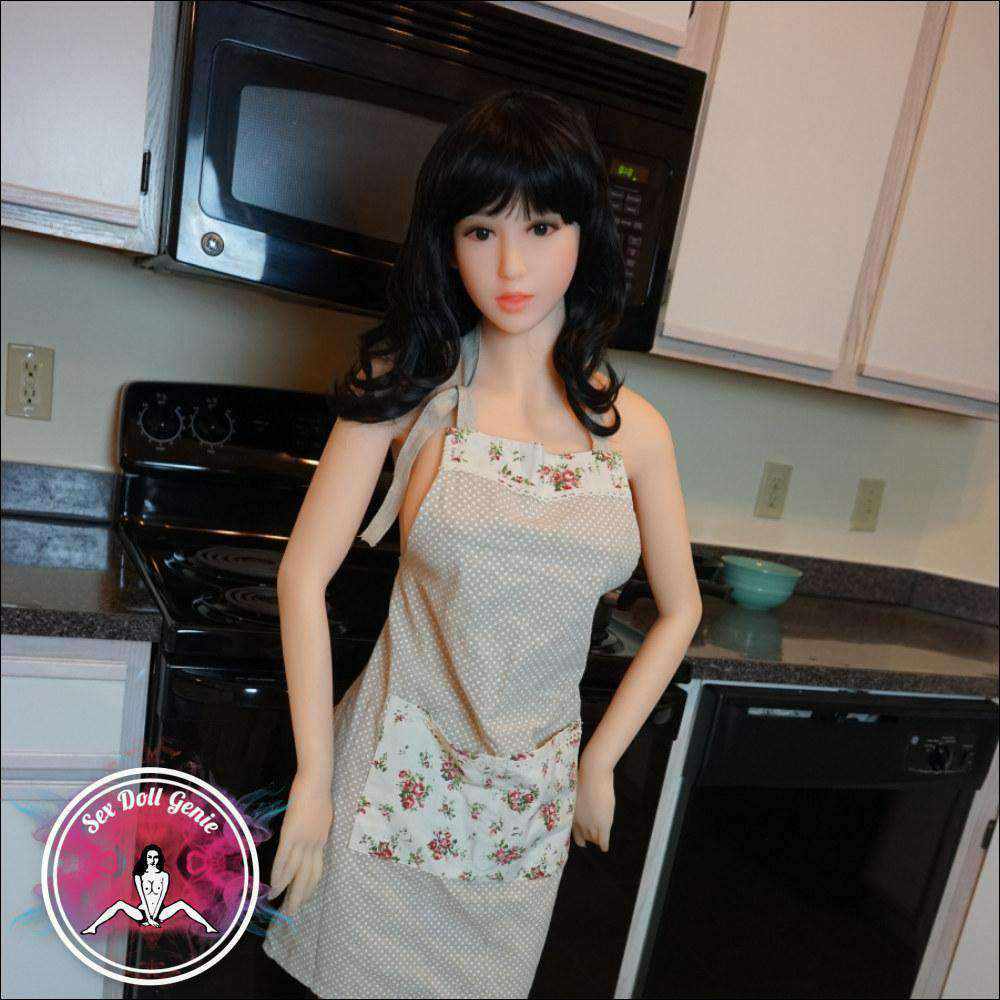 Sumie - 165 cm  D Cup TPE Doll-28