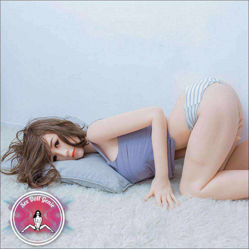 Susan - Muñeca TPE Copa E de 168 cm-15
