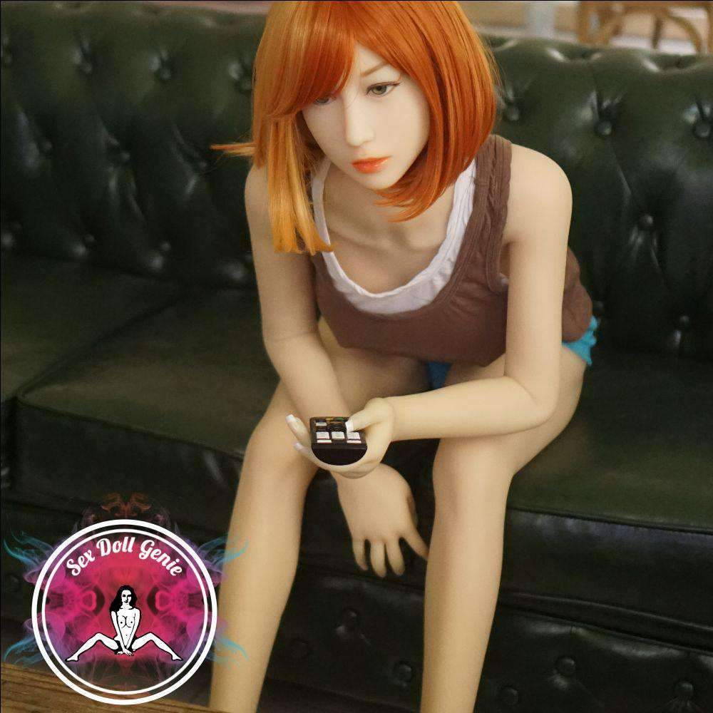Tamara – TPE-Puppe, 155 cm, Körbchengröße D, 11
