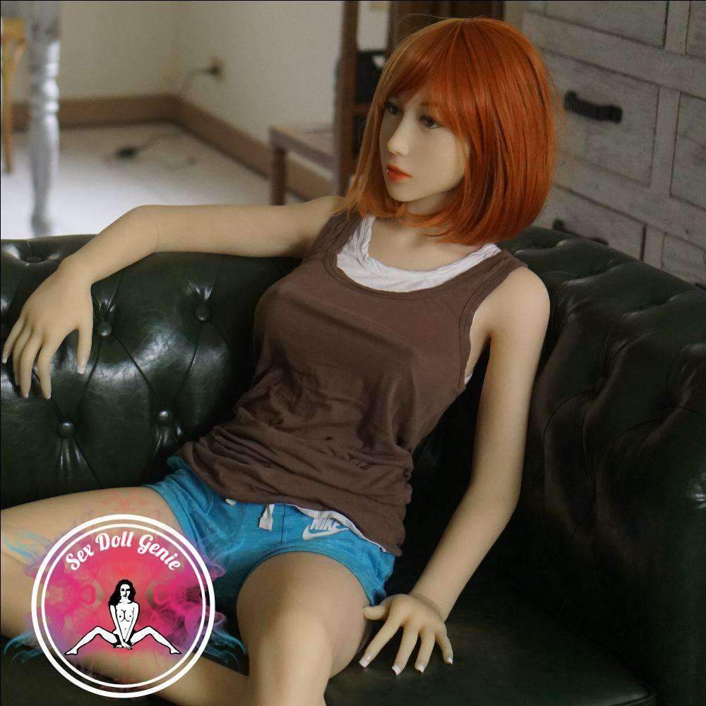 Tamara – TPE-Puppe, 155 cm, Körbchengröße D, 4