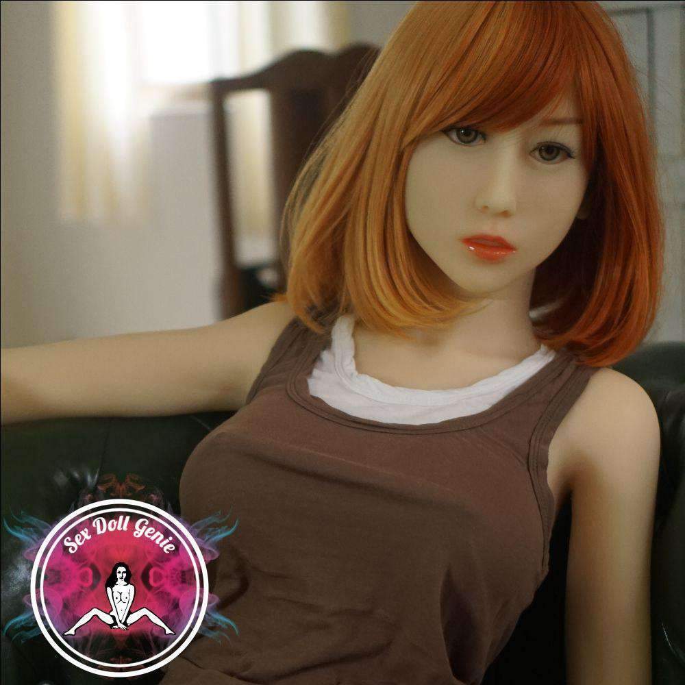 Tamara - 155cm  D Cup TPE Doll-8